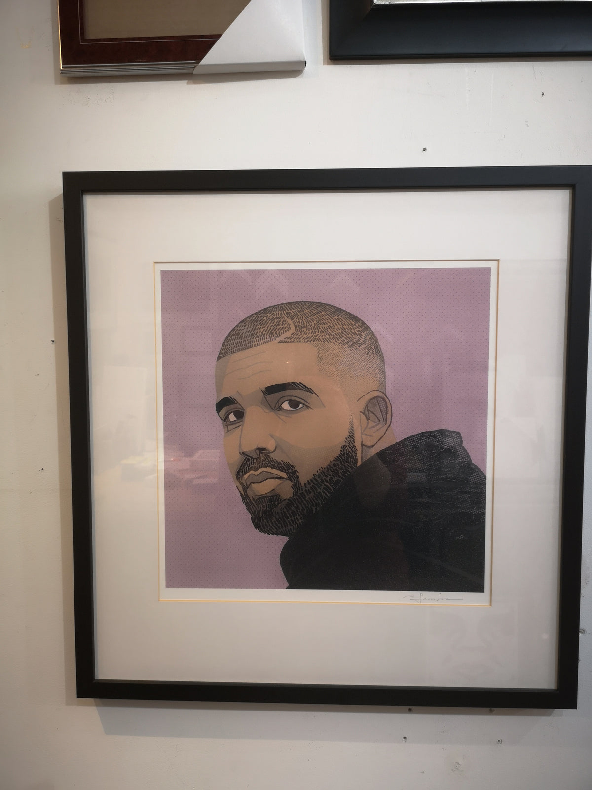 Drake -Ryan Simpson