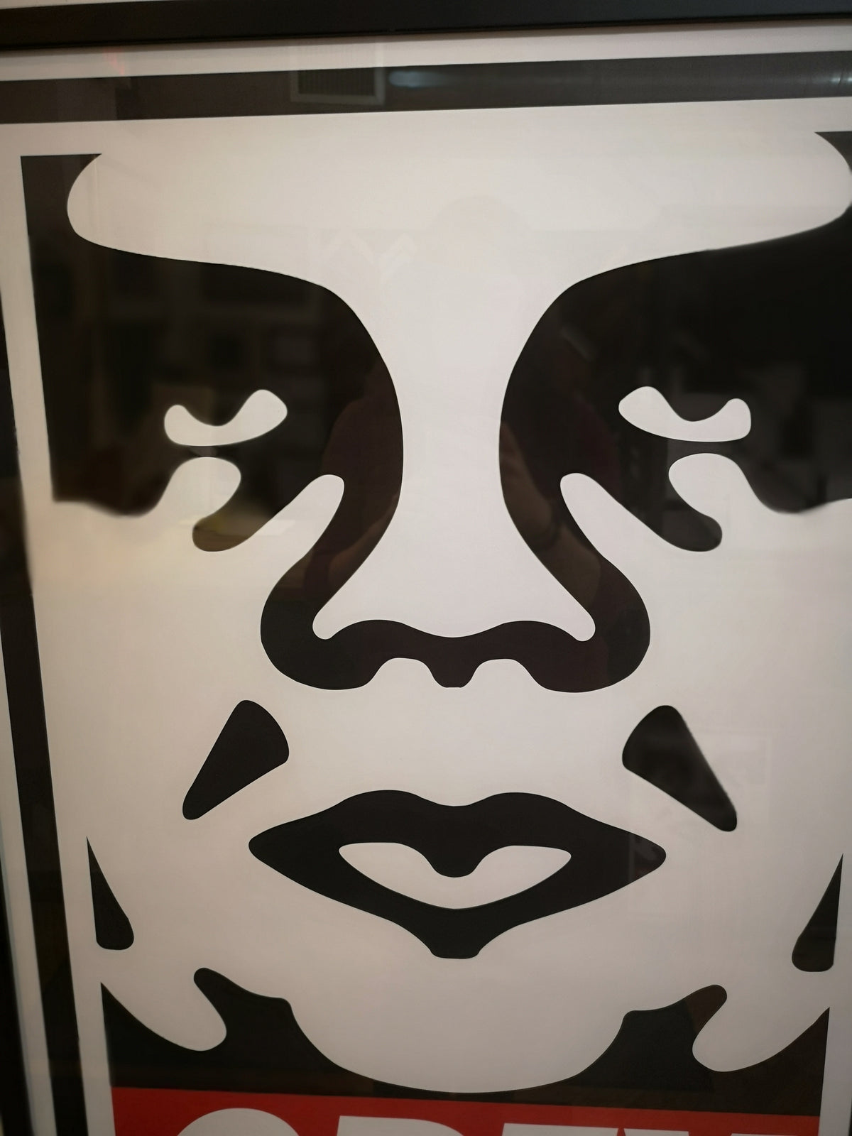 Obey -Shepard Fairey 24x36