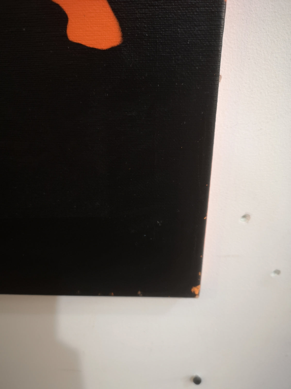 The Kiss in Orange -3F