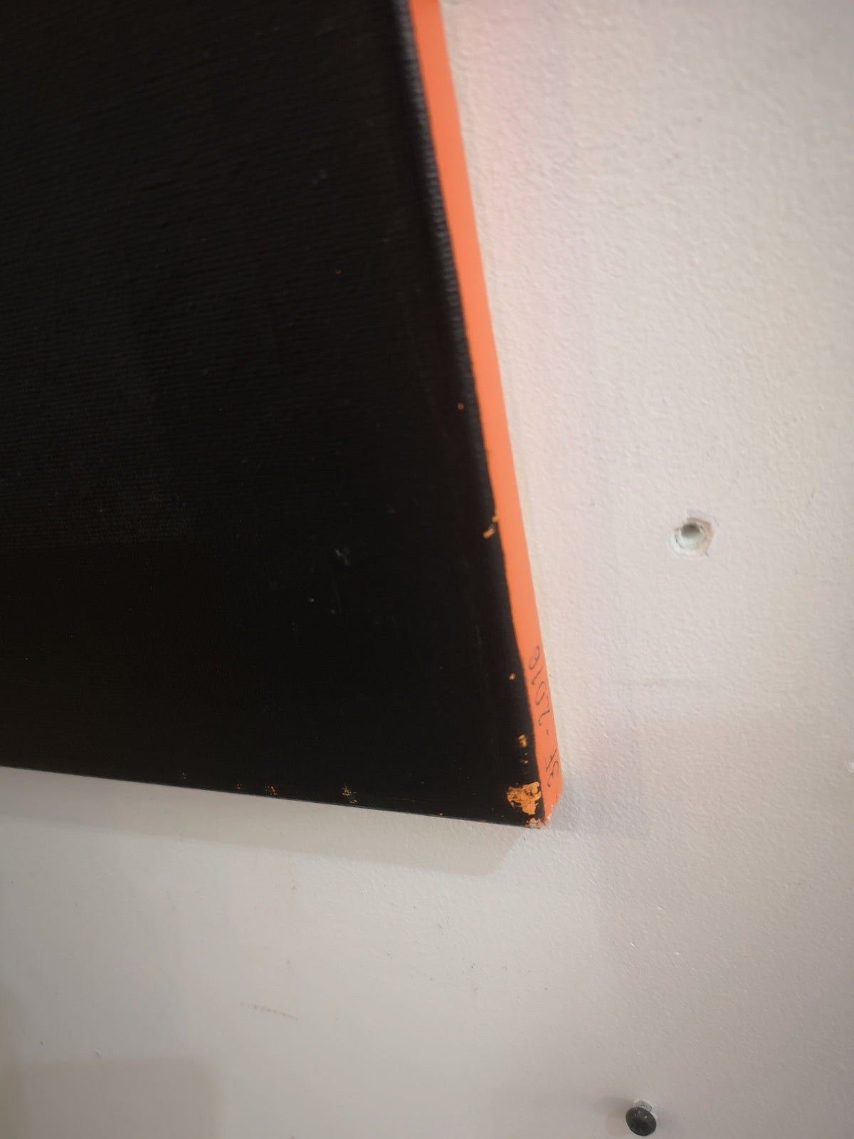 The Kiss in Orange -3F