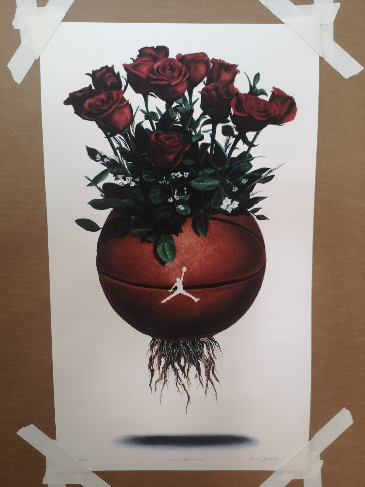 Growth from Love