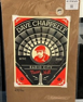 Dave Chapelle – Radio City Music Hall -Shepard Fairey