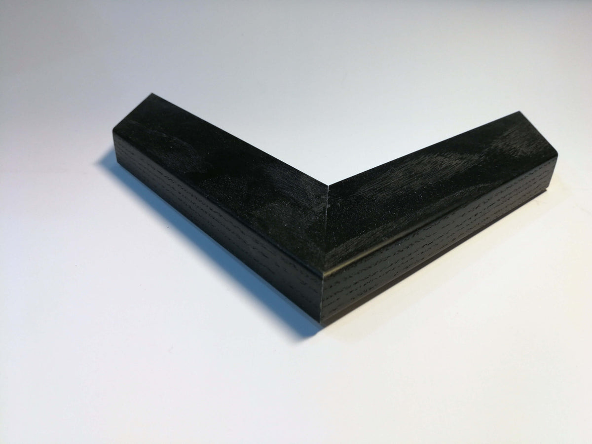 ASH BLACK 1 1/2 Depth - 20x24