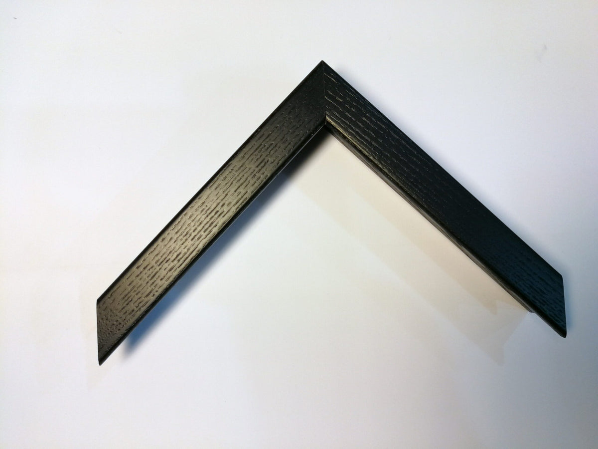 ASH BLACK 3/4 Depth - 8x10