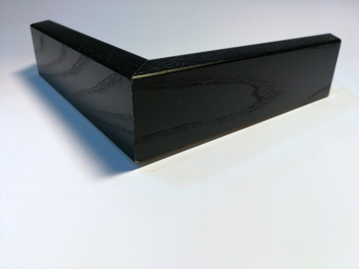 ASH BLACK 1 1/2 Depth - 8x8