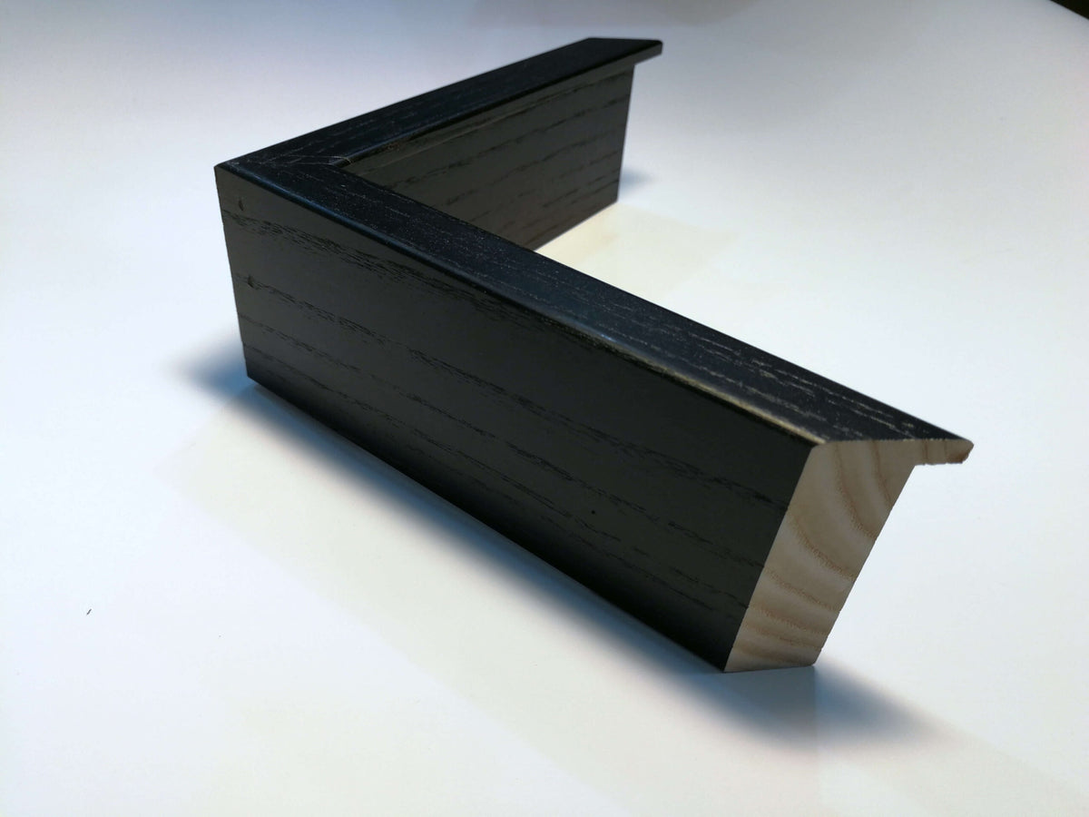 ASH BLACK 1 1/2 Depth - 20x20