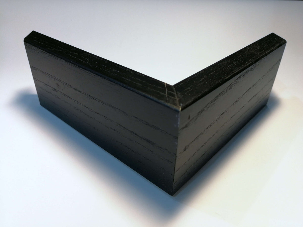 ASH BLACK 1 1/2 Depth - 20x30