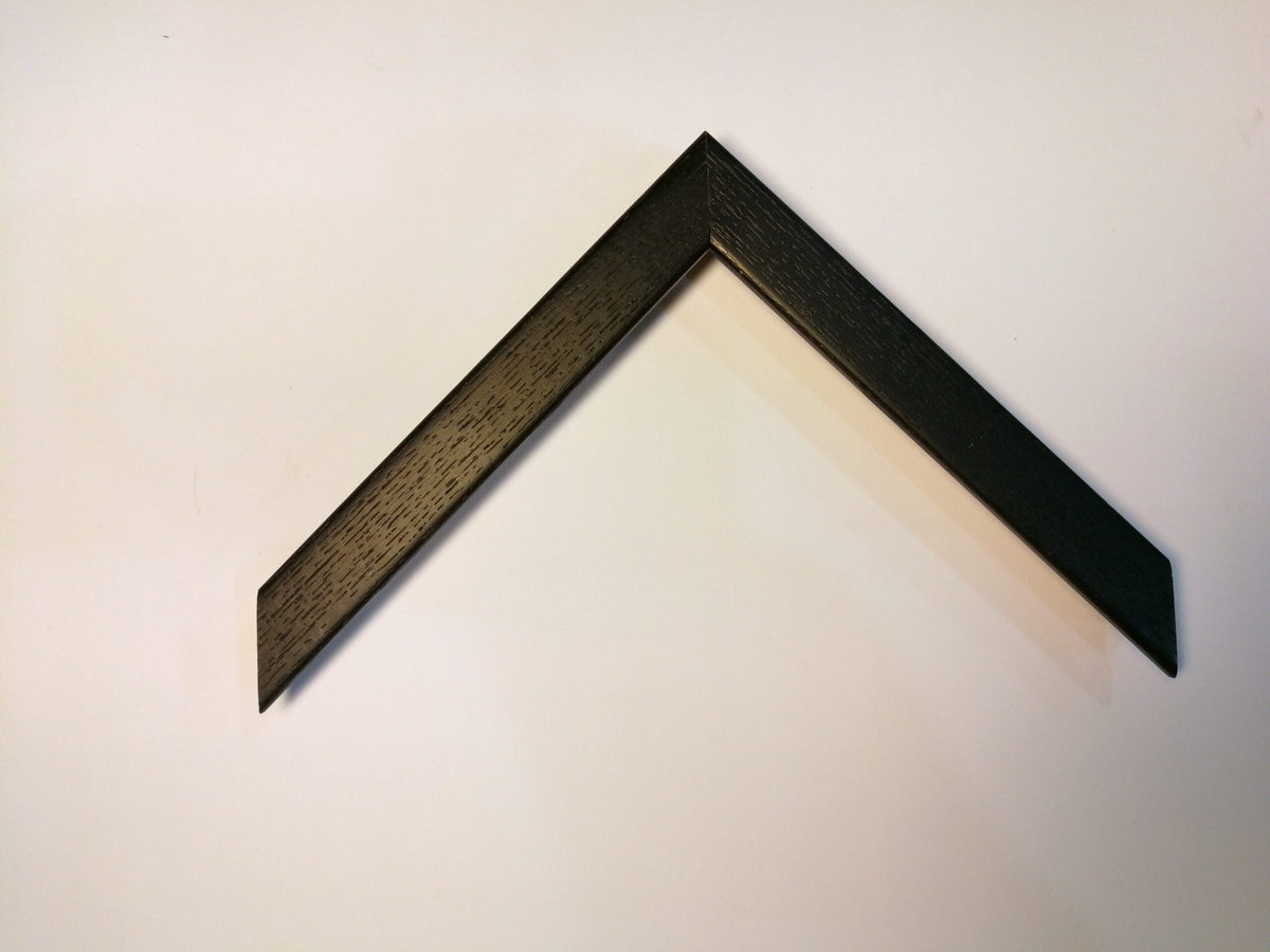 ASH BLACK 3/4 Depth - 16x20