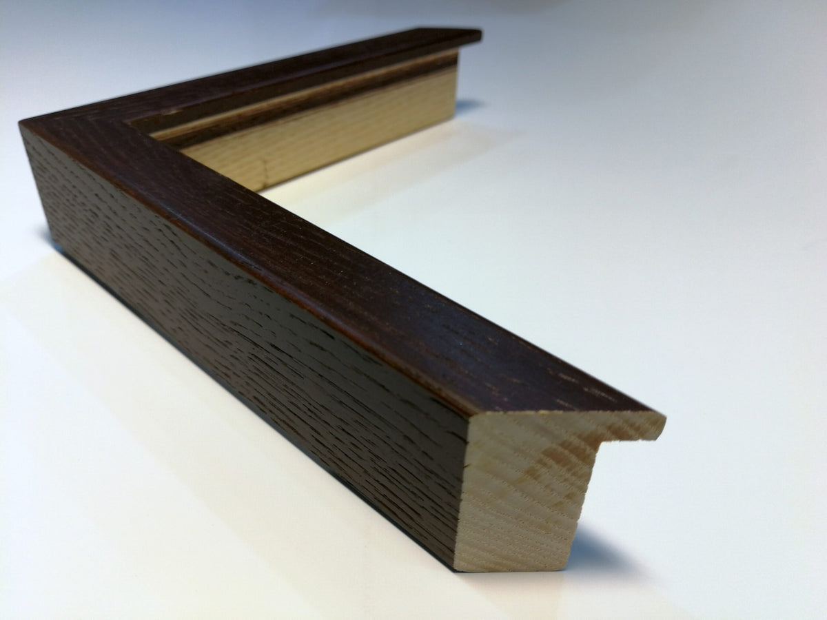 ASH BROWN 1 1/2” Depth - 9x12