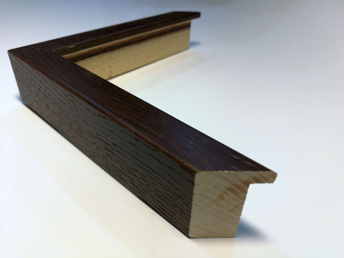 ASH BROWN 1 1/2 Depth - 14x16