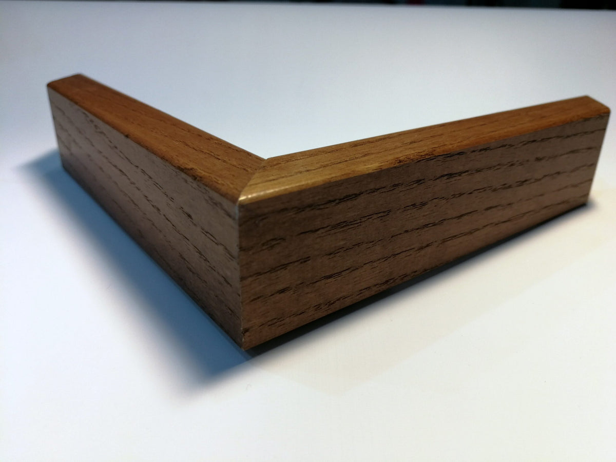 ASH WALNUT 1 1/2 Depth - 14x16