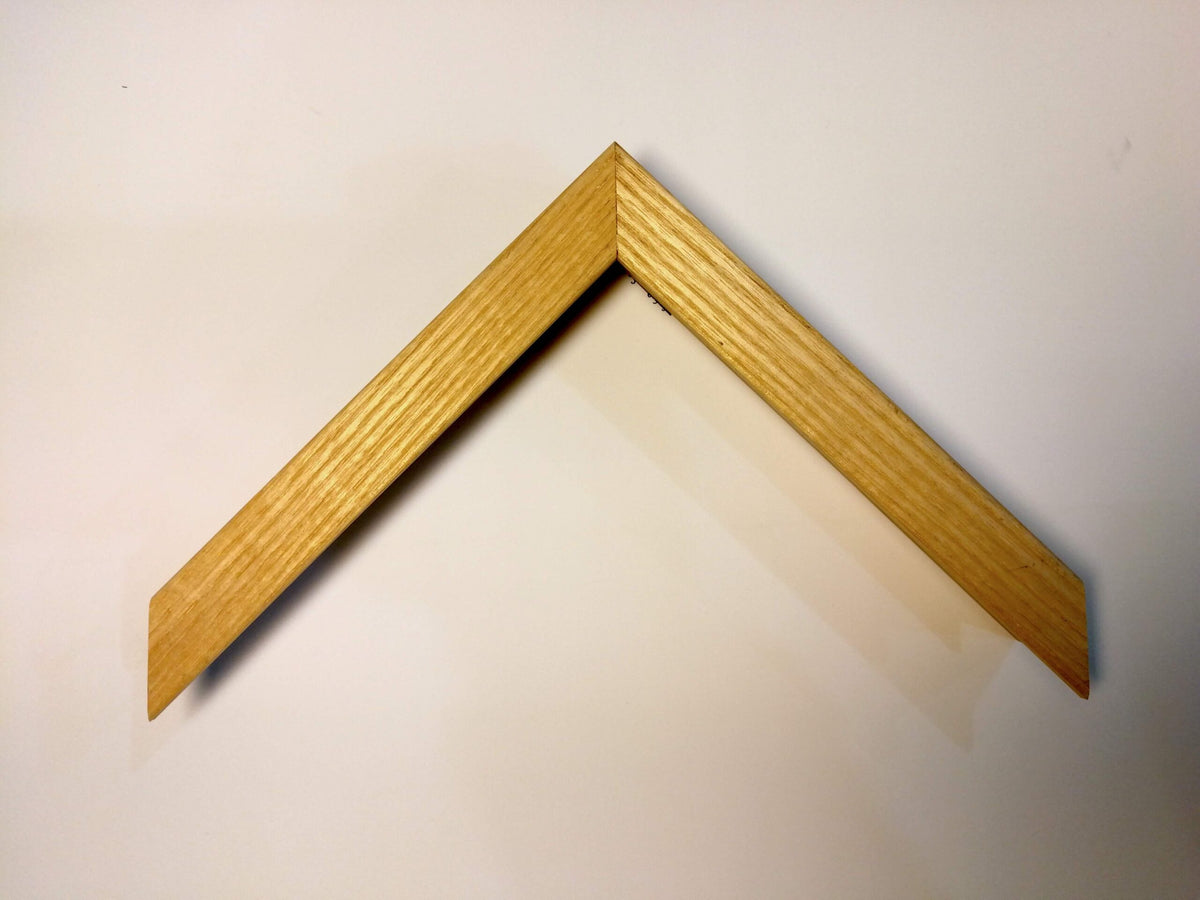 ASH NATURAL 1 1/2 Depth - 8x10