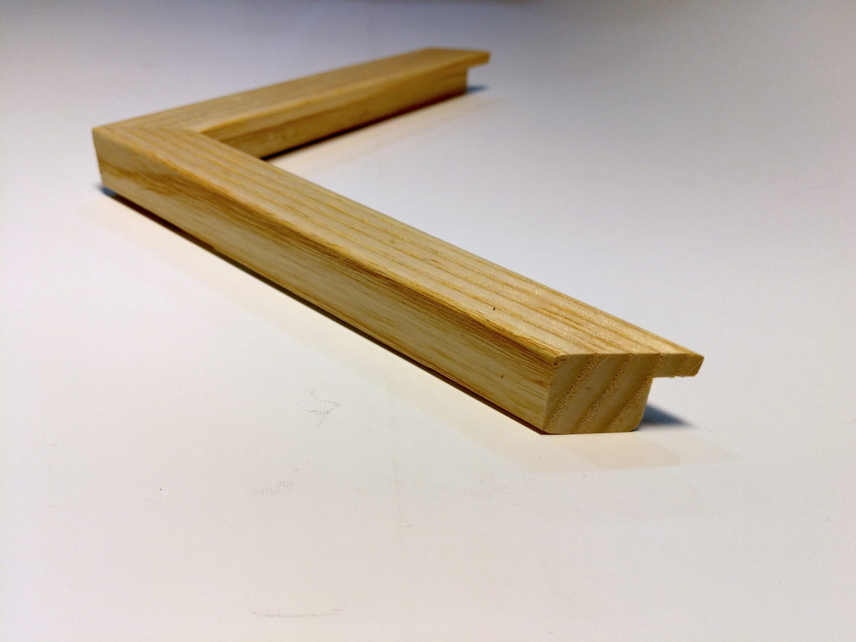ASH NATURAL 3/4 Depth - 10x26