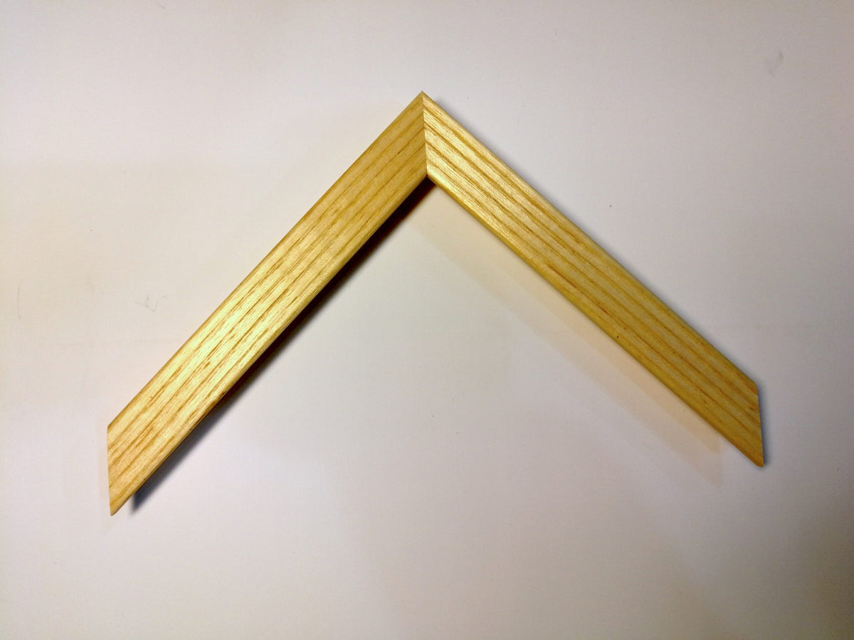 ASH NATURAL 3/4 Depth - 12x18