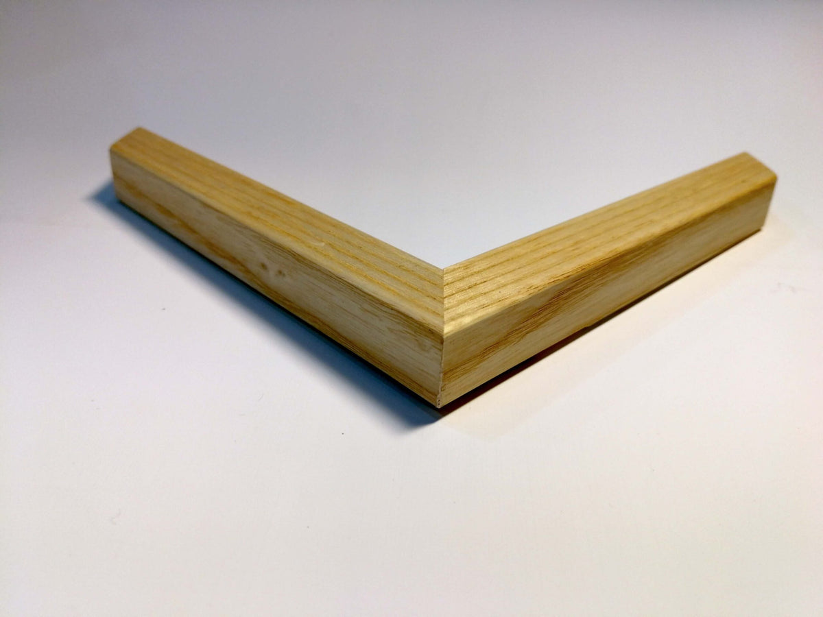 ASH NATURAL 1 1/2 Depth - 11x17
