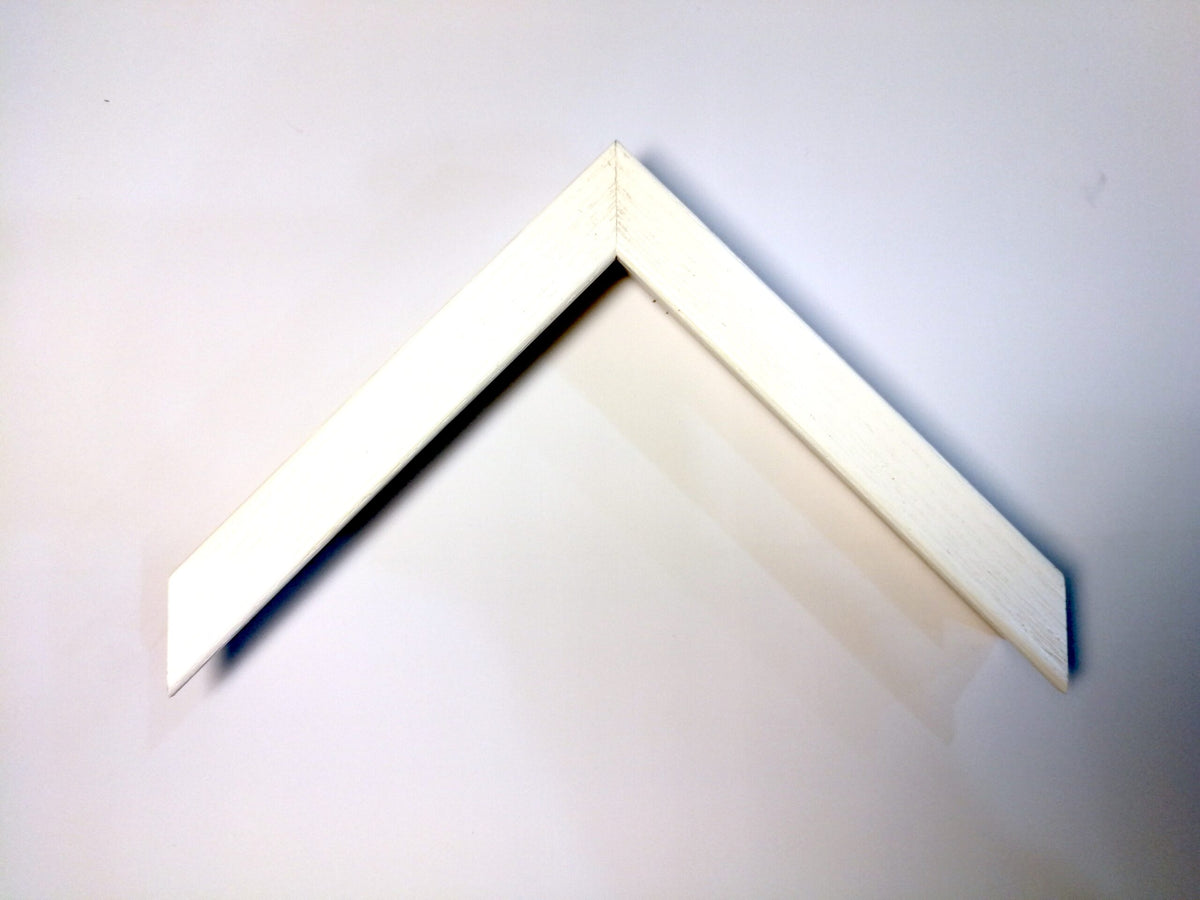 ASH WHITE 1 1/2 Depth - 12x18