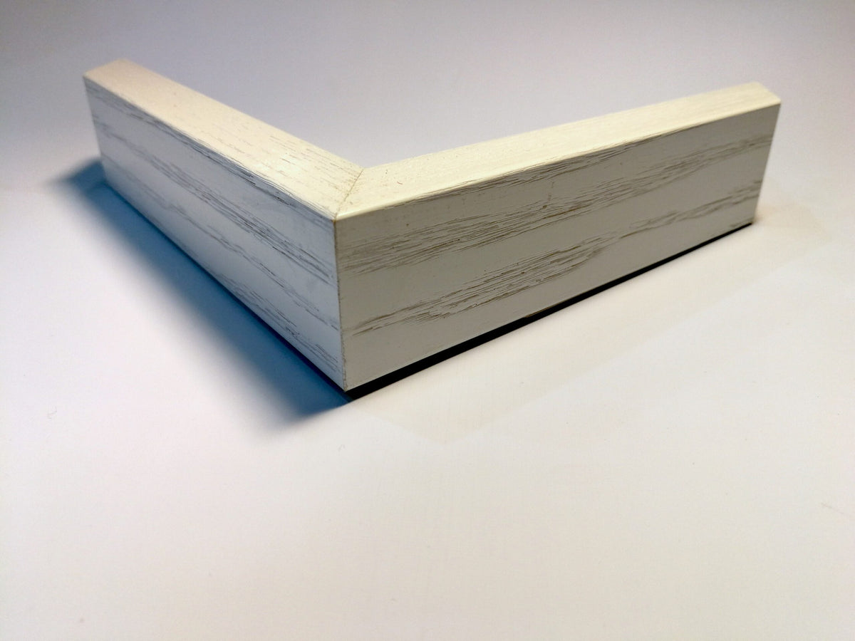 ASH WHITE 1 1/2 Depth - 12x18