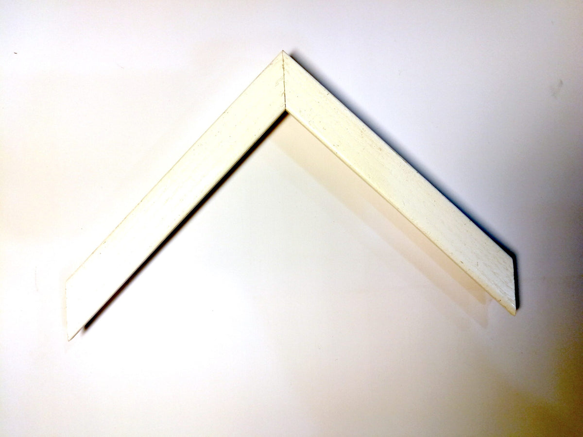 ASH WHITE 3/4 Depth - 8x12