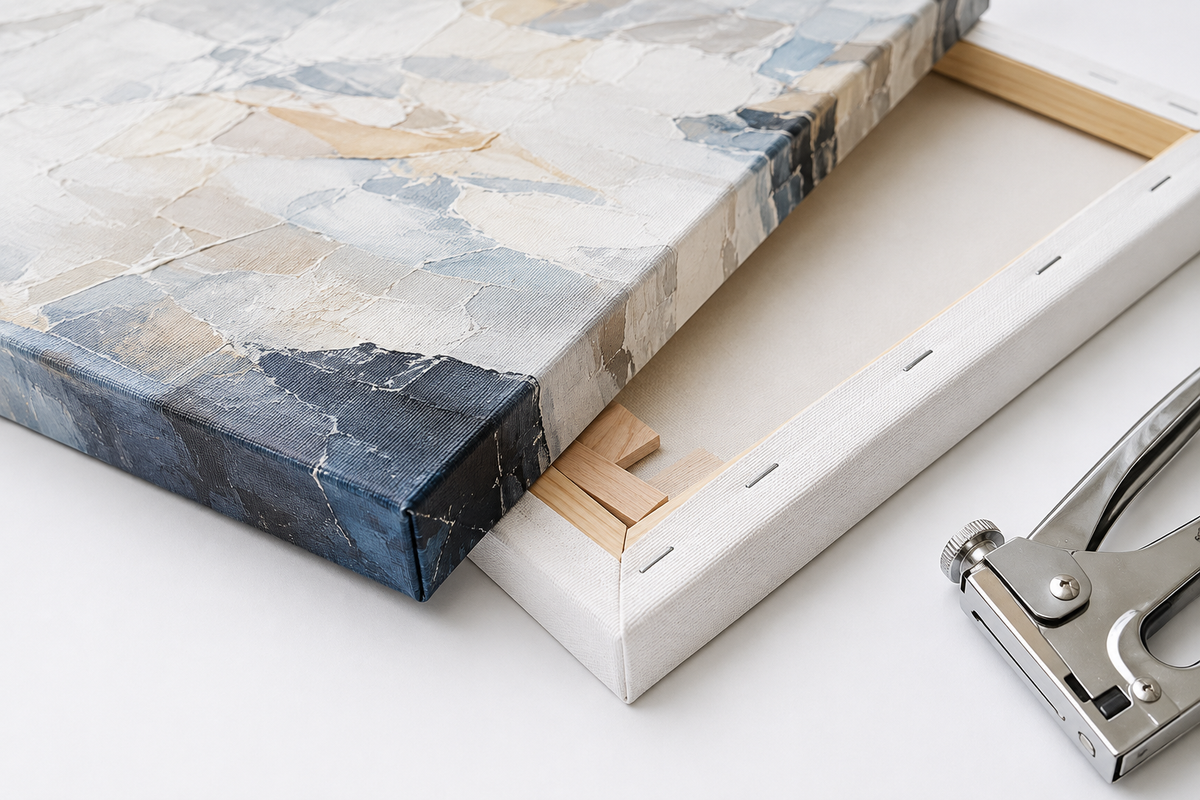 Custom shadow box framing Toronto
