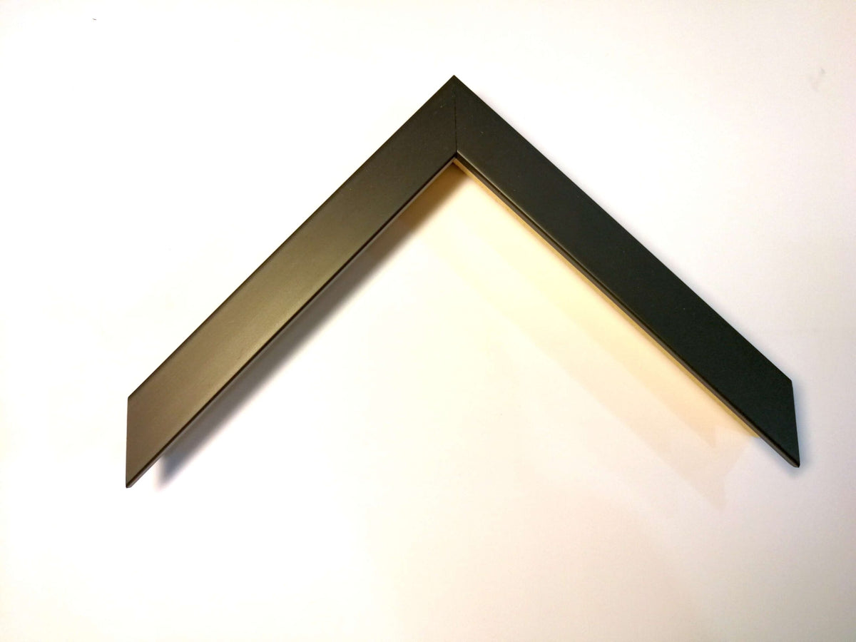 FLAT BLACK - 6x8
