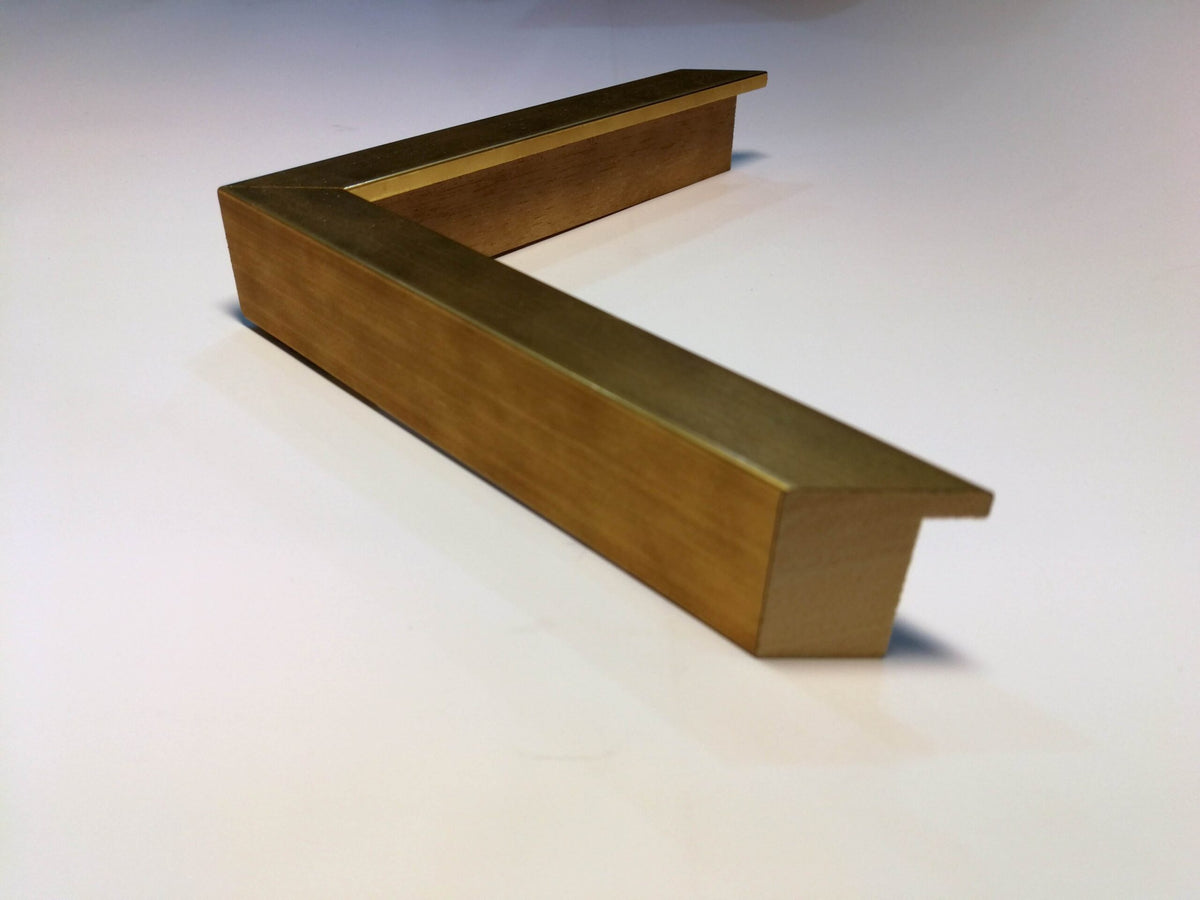 GOLD 1 1/4 Depth - 14x14