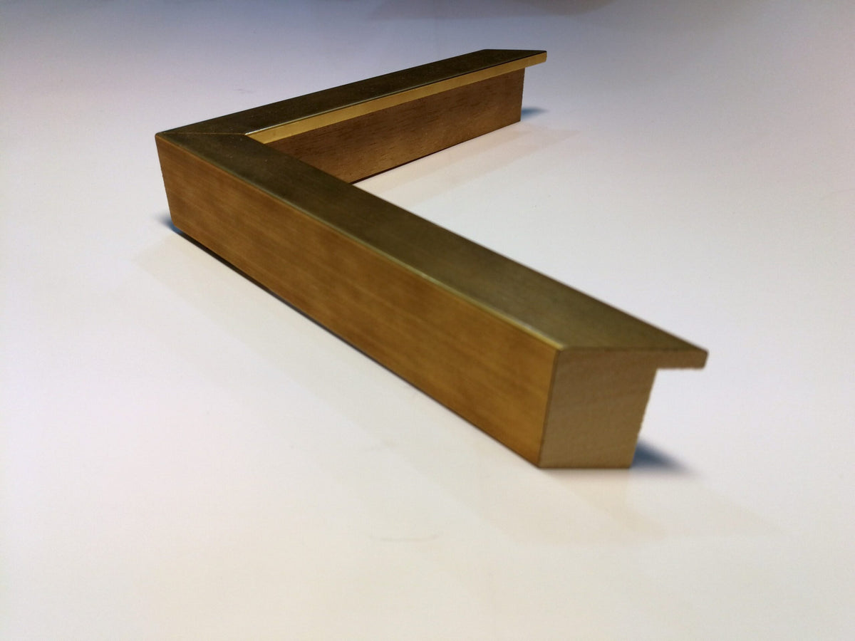 GOLD 1 1/4 Depth - 8x10