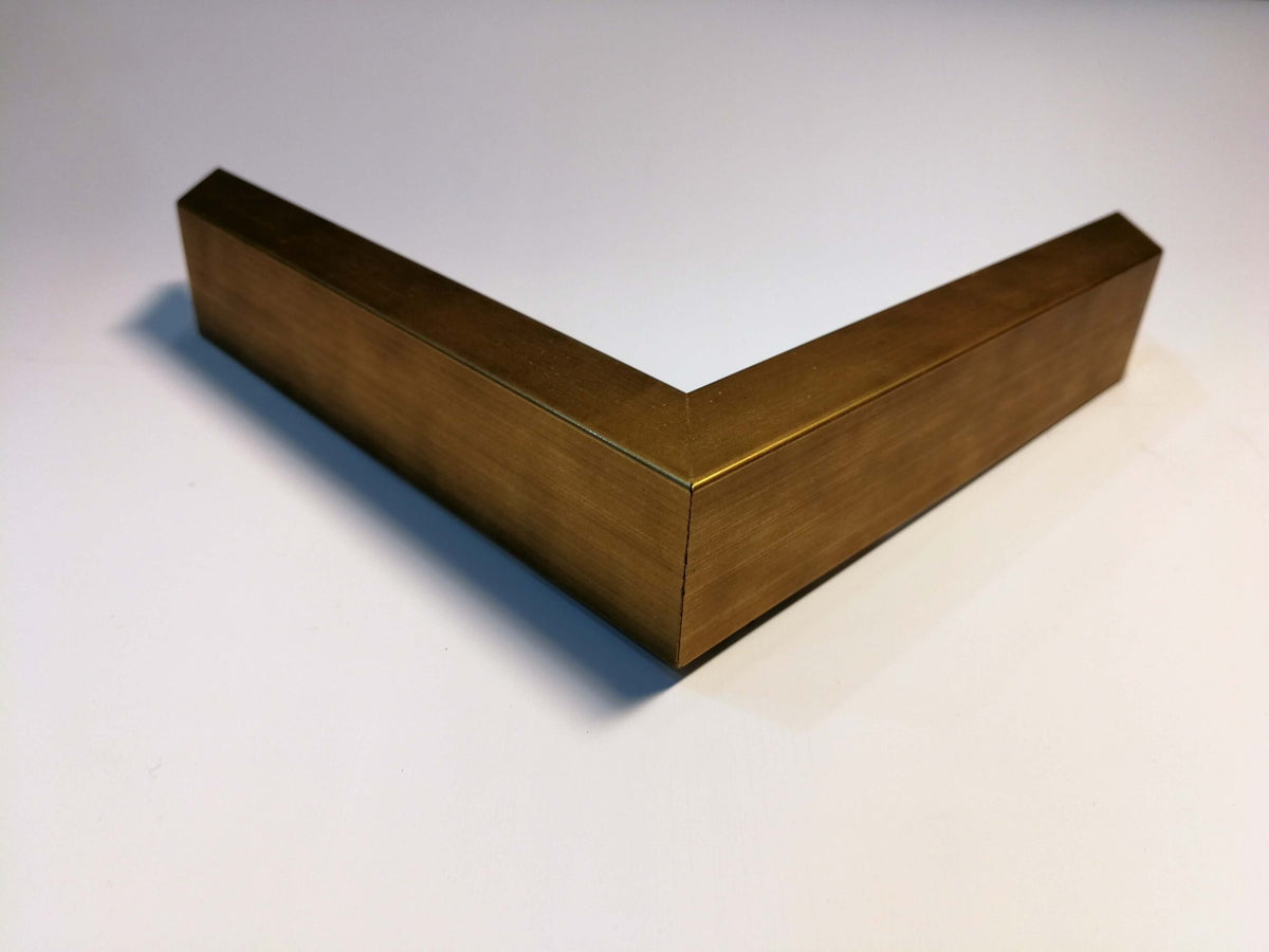 GOLD 1 1/4 Depth - 12x16