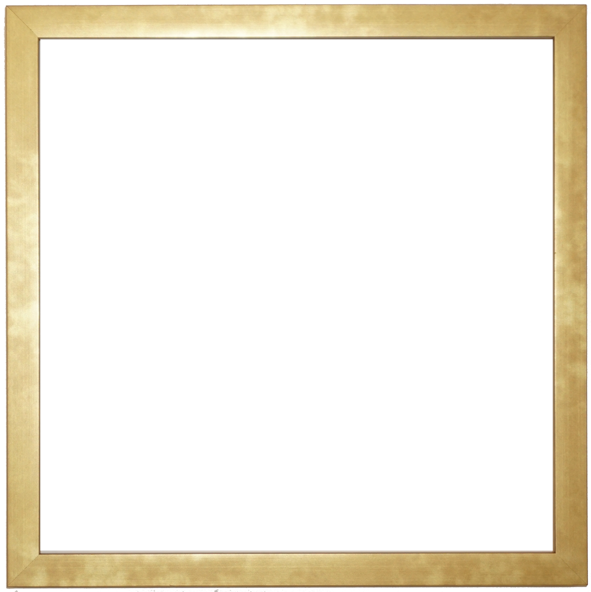 GOLD 1 1/4 Depth - 18x18