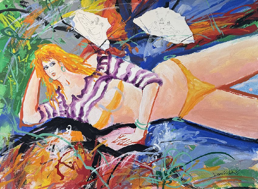 Untitled #1 -Wong, David