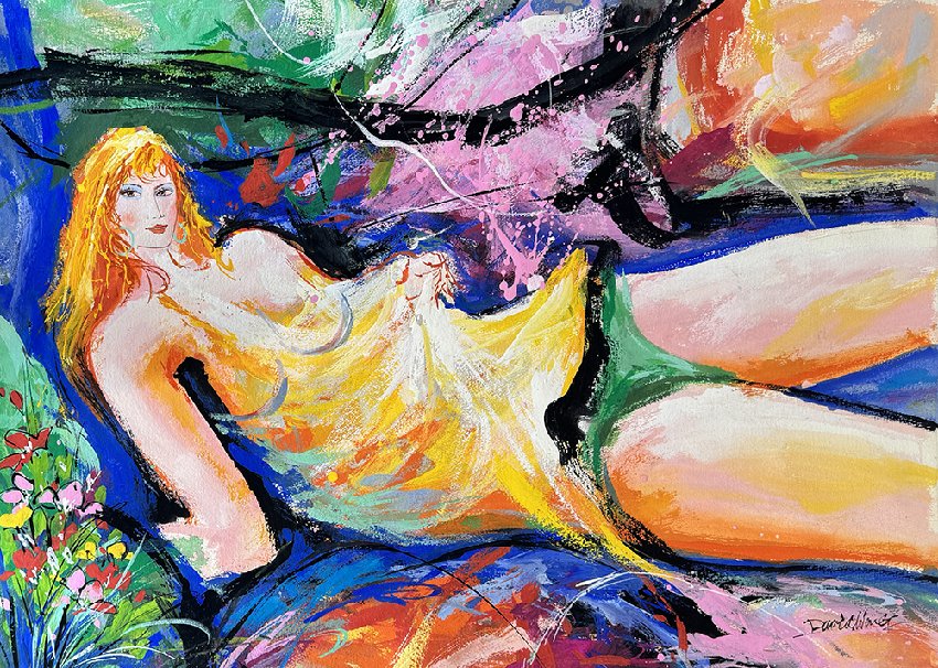 Untitled #2 -Wong, David