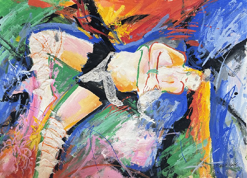 Untitled #3 -Wong, David