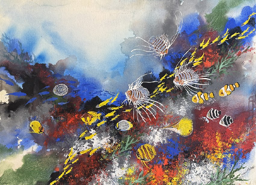 Untitled #5 -Wong, David
