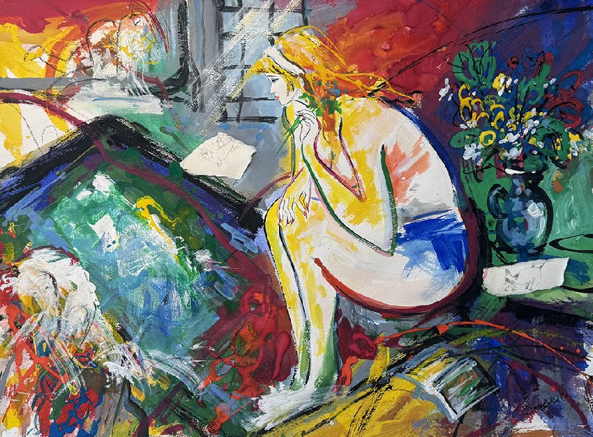 Untitled #6 -Wong, David