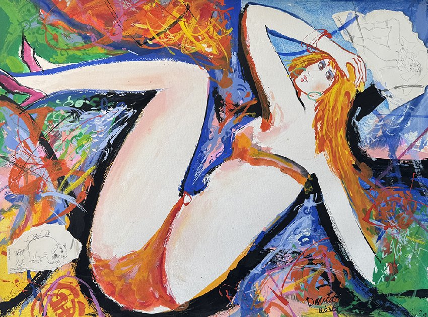 Untitled #7 -Wong, David