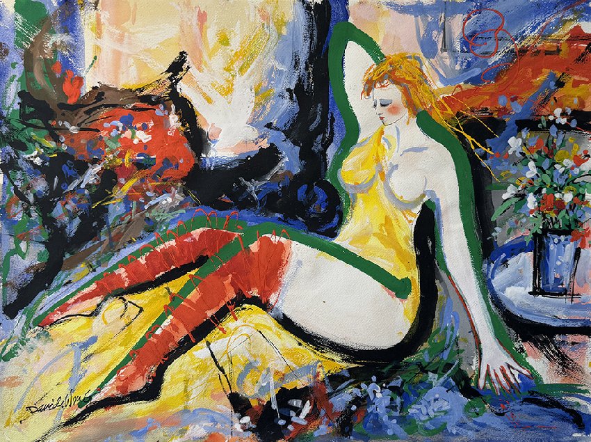 Untitled #8 -Wong, David