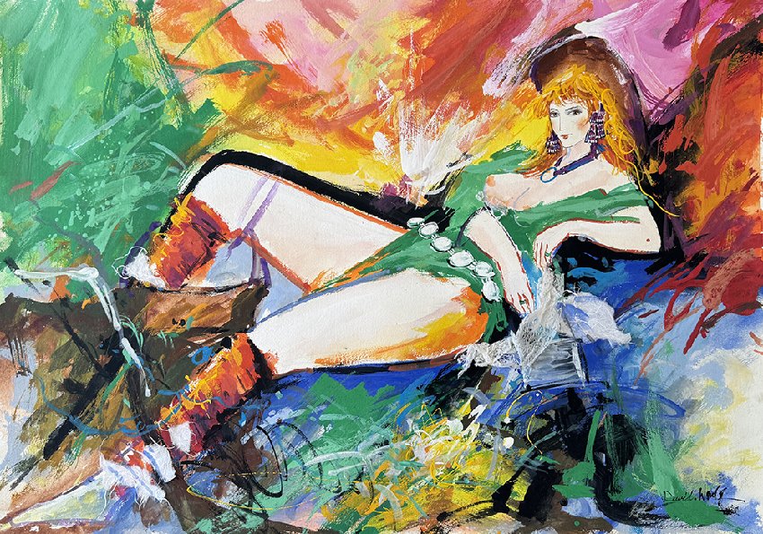 Untitled #10 -Wong, David