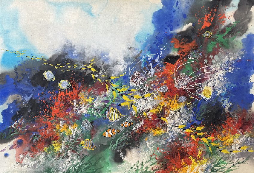 Untitled #11 -Wong, David