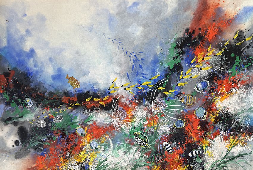 Untitled #12 -Wong, David